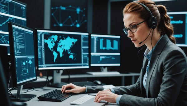 Formations it en ligne en cybersécurité, réseau et infographie : développez vos compétences !