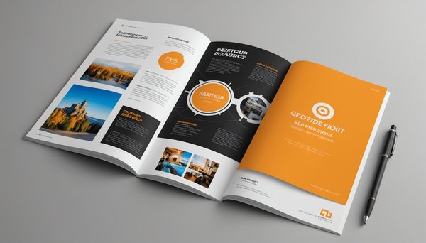 Agence création graphique : catalogues, brochures et plus encore !